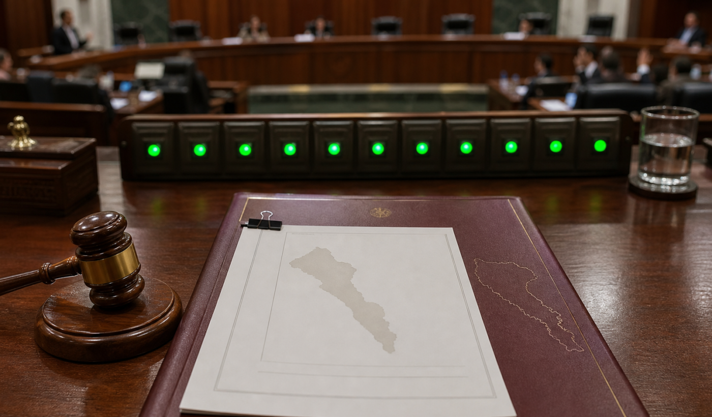 Congreso de Sinaloa analiza la licencia indefinida de Rubén Rocha Moya
