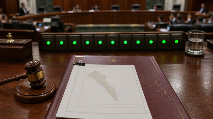 Congreso de Sinaloa analiza la licencia indefinida de Rubén Rocha Moya